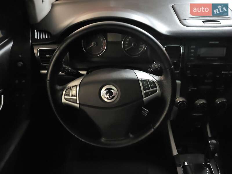 Внедорожник / Кроссовер SsangYong Korando 2013 в Черкассах фото 49 Внедорожник / Кроссовер SsangYong Korando 2013 в Черкассах