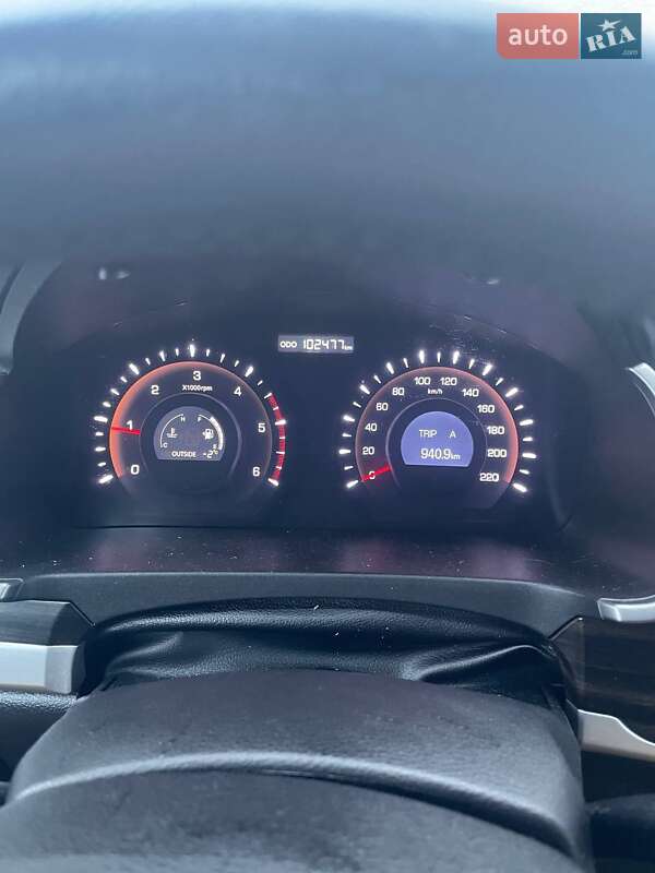 Внедорожник / Кроссовер SsangYong Korando 2014 в Киеве