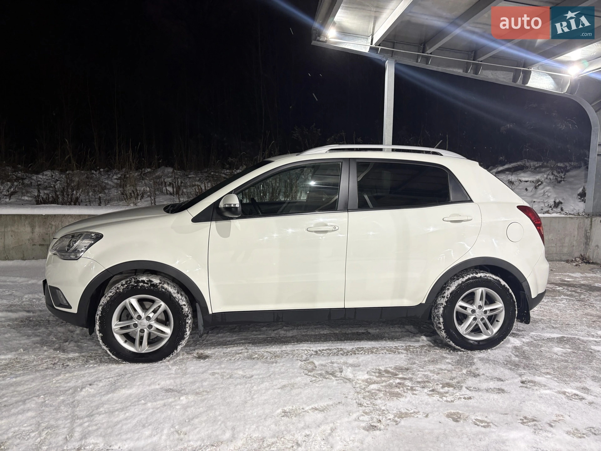 2013 SsangYong Korando - мініатюра 4