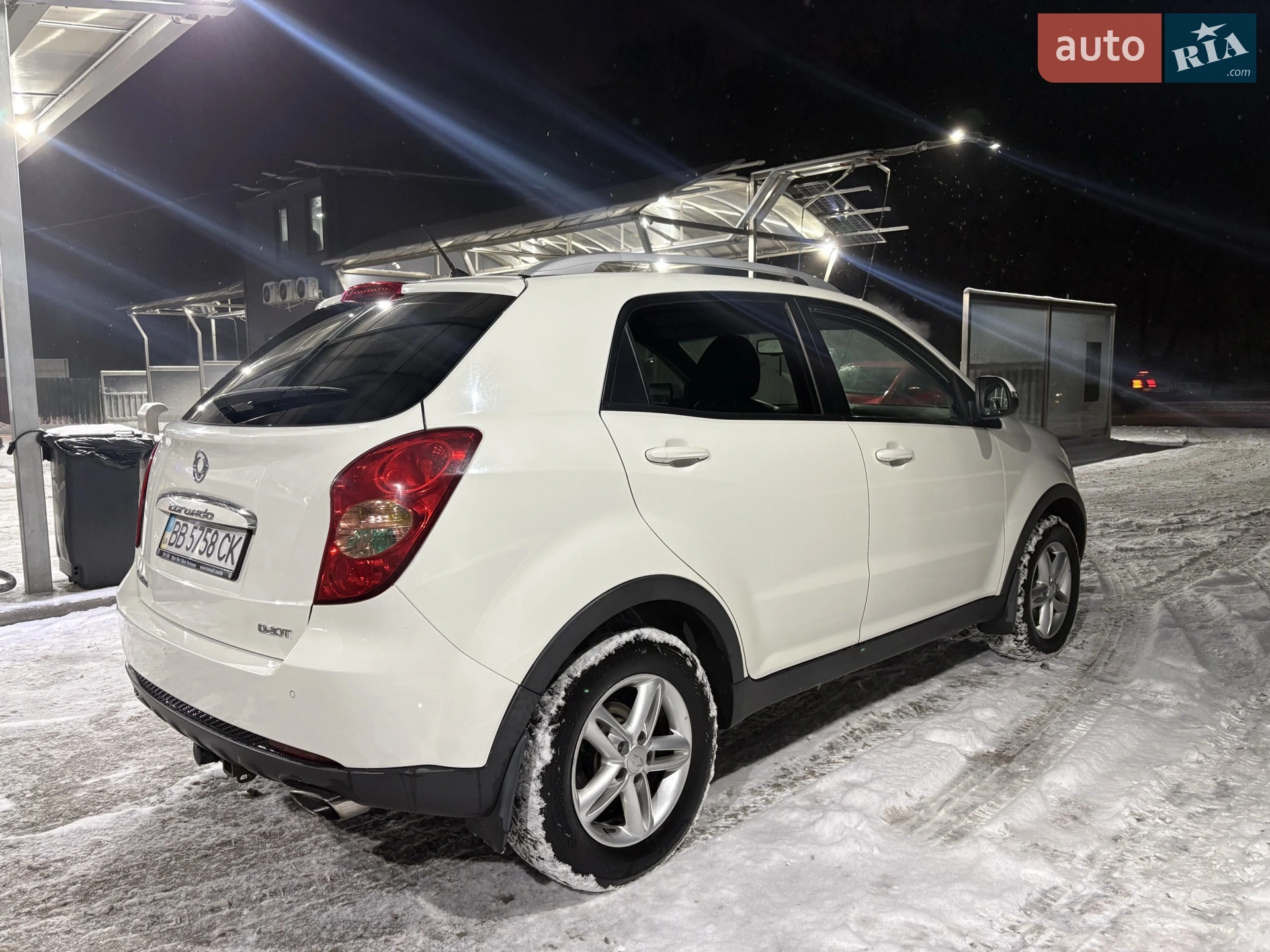 2013 SsangYong Korando - мініатюра 7