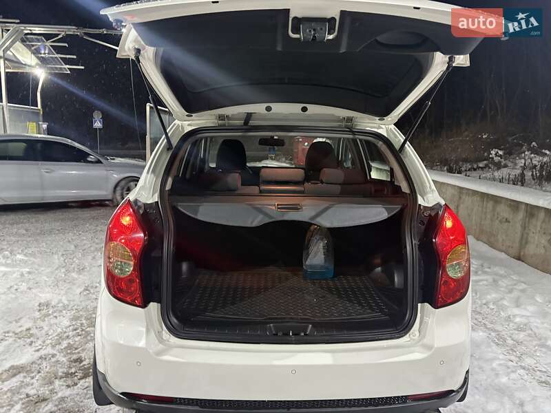 Внедорожник / Кроссовер SsangYong Korando 2013 в Киеве фото 14 Внедорожник / Кроссовер SsangYong Korando 2013 в Киеве