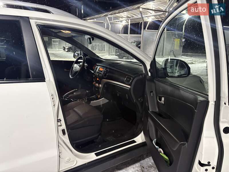 Внедорожник / Кроссовер SsangYong Korando 2013 в Киеве фото 19 Внедорожник / Кроссовер SsangYong Korando 2013 в Киеве