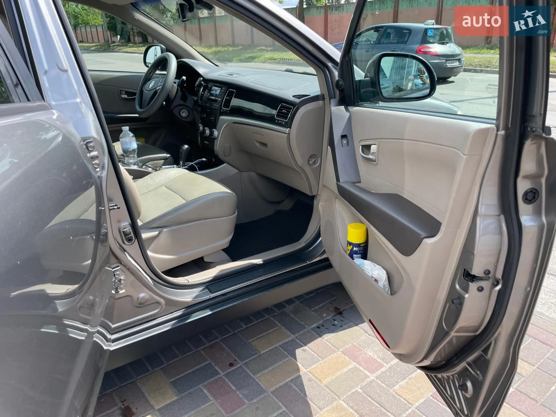 2012 SsangYong Korando - мініатюра 8