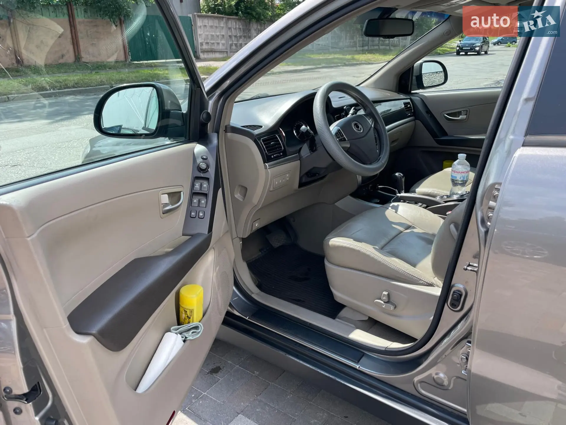 2012 SsangYong Korando - мініатюра 13