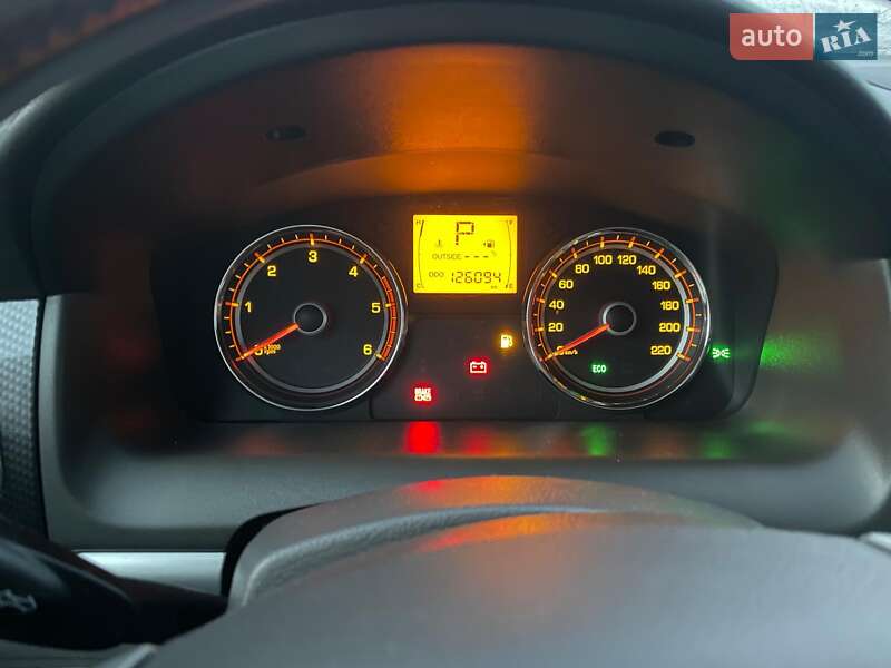 Внедорожник / Кроссовер SsangYong Korando 2012 в Киеве