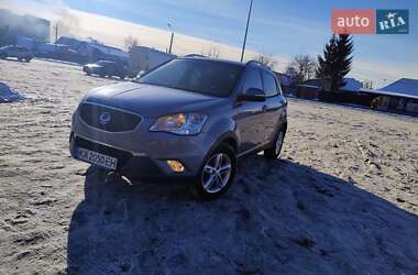 Внедорожник / Кроссовер SsangYong Korando 2011 в Броварах