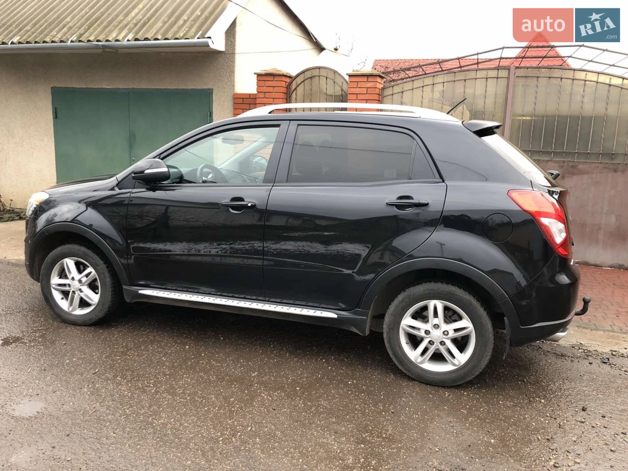 2013 SsangYong Korando - мініатюра 21