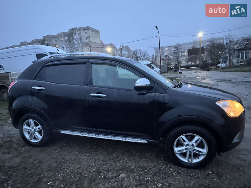 Позашляховик / Кросовер SsangYong Korando 2011 в Южному фото 3 Позашляховик / Кросовер SsangYong Korando 2011 в Южному