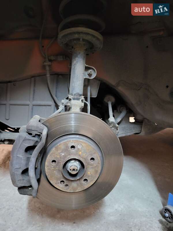 Внедорожник / Кроссовер SsangYong Korando 2013 в Черкассах фото 3 Внедорожник / Кроссовер SsangYong Korando 2013 в Черкассах