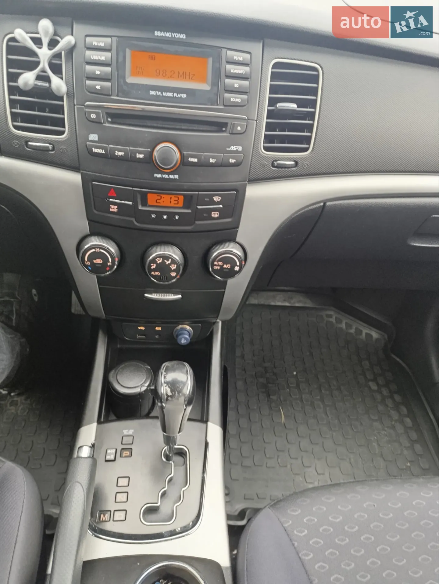 2012 SsangYong Korando - мініатюра 43