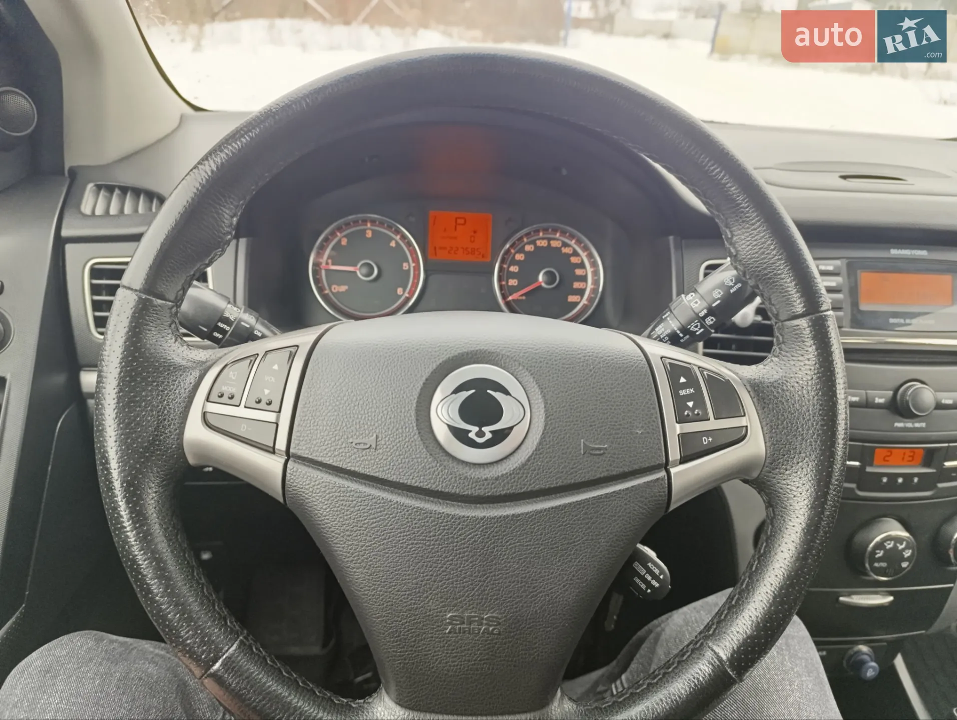 2012 SsangYong Korando - мініатюра 48