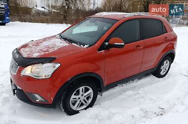 Позашляховик / Кросовер SsangYong Korando 2012 в Житомирі