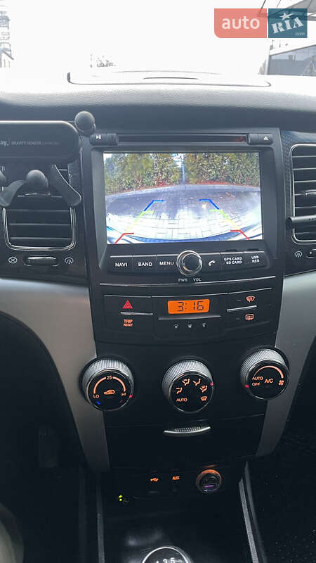 Внедорожник / Кроссовер SsangYong Korando 2012 в Днепре фото 8 Внедорожник / Кроссовер SsangYong Korando 2012 в Днепре