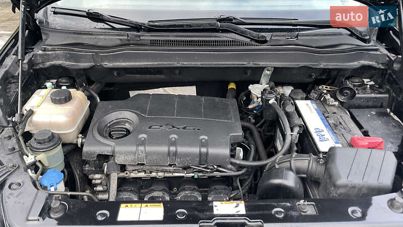 Внедорожник / Кроссовер SsangYong Korando 2012 в Днепре фото 12 Внедорожник / Кроссовер SsangYong Korando 2012 в Днепре