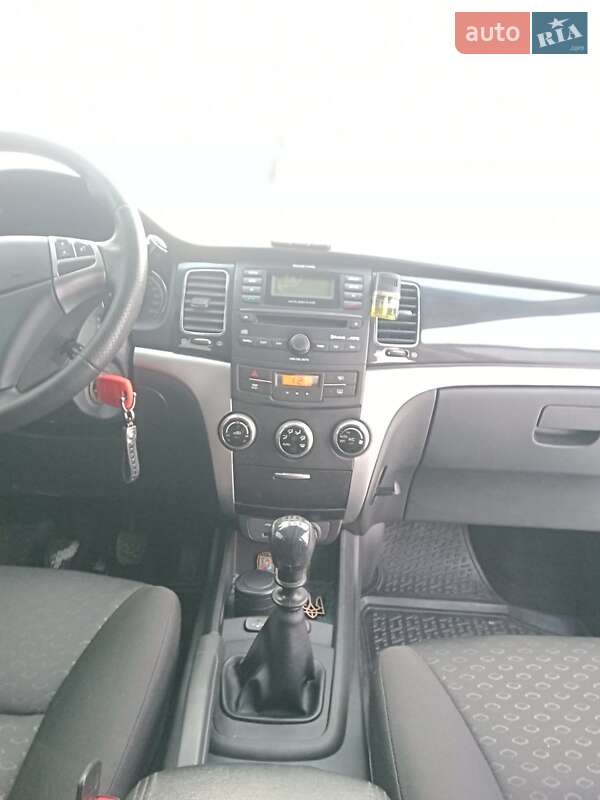 Позашляховик / Кросовер SsangYong Korando 2012 в Чернігові фото 11 Позашляховик / Кросовер SsangYong Korando 2012 в Чернігові
