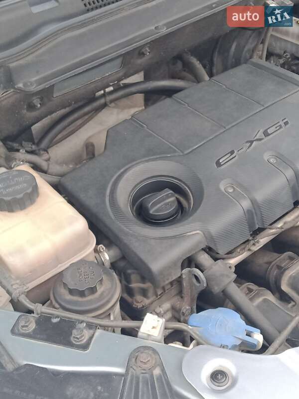 Позашляховик / Кросовер SsangYong Korando 2012 в Чернігові фото 9 Позашляховик / Кросовер SsangYong Korando 2012 в Чернігові