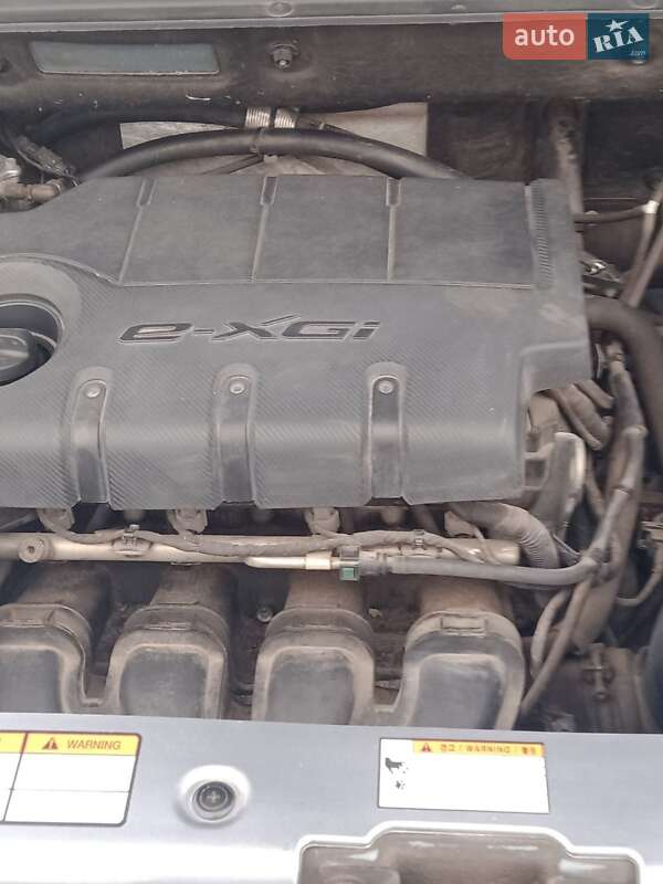 Позашляховик / Кросовер SsangYong Korando 2012 в Чернігові фото 16 Позашляховик / Кросовер SsangYong Korando 2012 в Чернігові