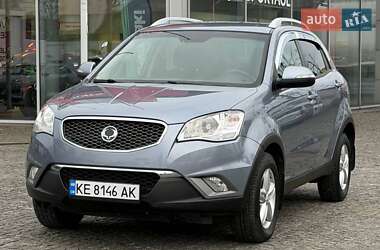 Внедорожник / Кроссовер SsangYong Korando 2011 в Днепре