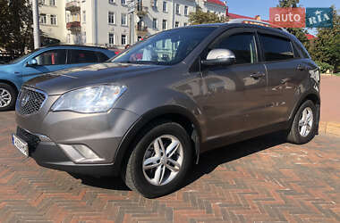Позашляховик / Кросовер SsangYong Korando 2011 в Чернігові