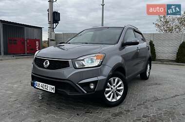Внедорожник / Кроссовер SsangYong Korando 2014 в Днепре