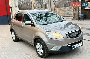 Позашляховик / Кросовер SsangYong Korando 2011 в Запоріжжі