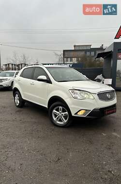 Внедорожник / Кроссовер SsangYong Korando 2012 в Белогородке