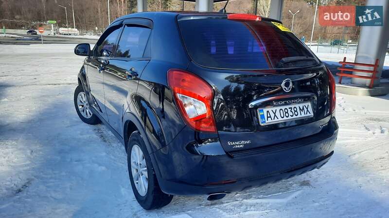 Внедорожник / Кроссовер SsangYong Korando 2014 в Харькове фото 19 Внедорожник / Кроссовер SsangYong Korando 2014 в Харькове
