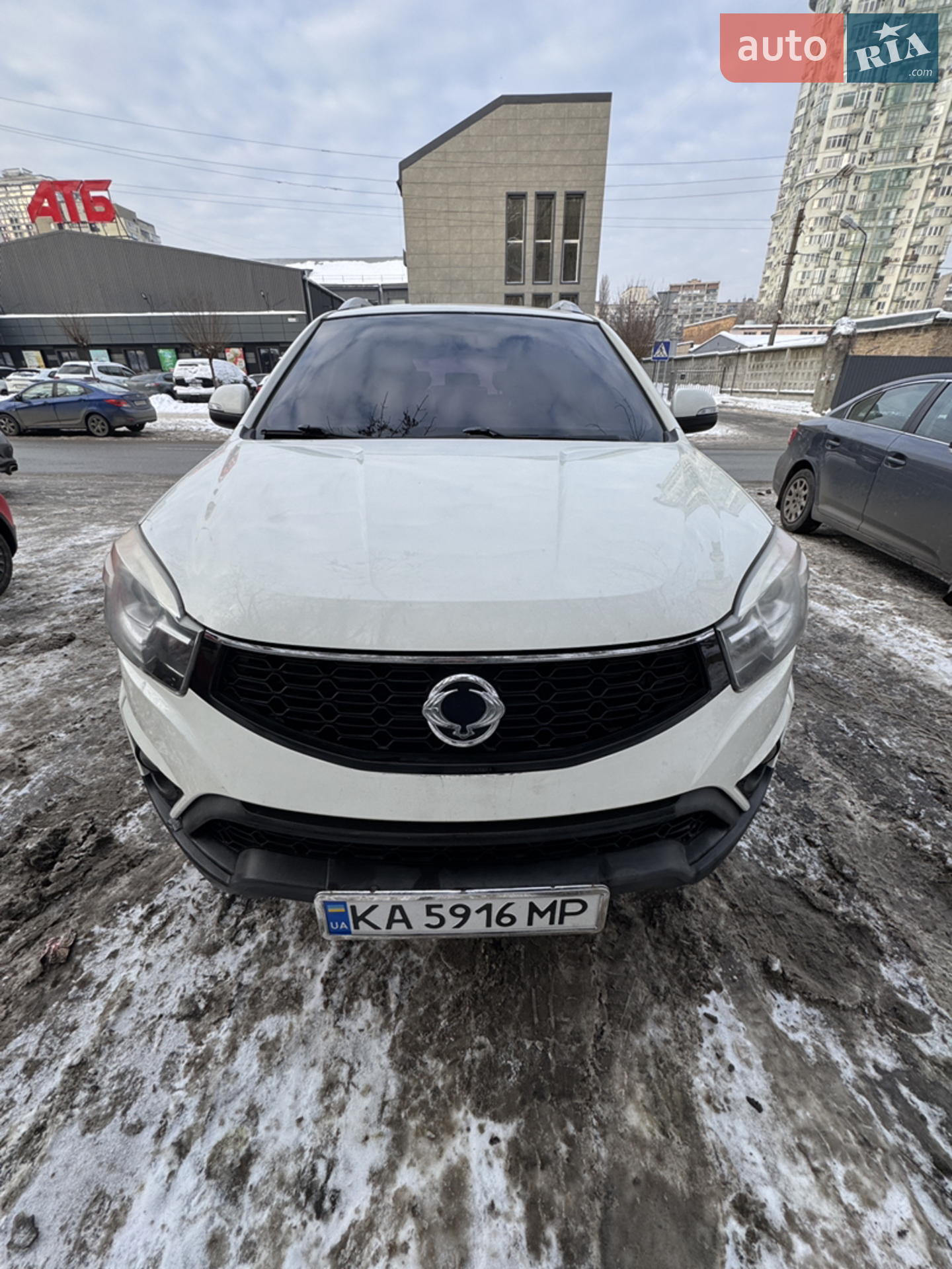 2014 SsangYong Korando - мініатюра 2