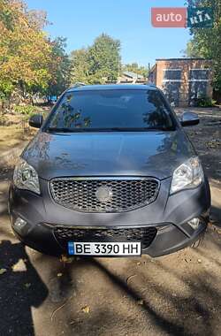 Внедорожник / Кроссовер SsangYong Korando 2012 в Николаеве