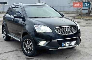 Внедорожник / Кроссовер SsangYong Korando 2012 в Днепре