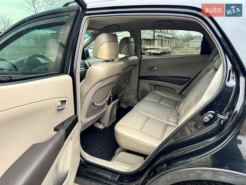 Внедорожник / Кроссовер SsangYong Korando 2011 в Одессе