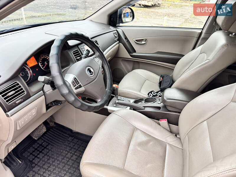 Внедорожник / Кроссовер SsangYong Korando 2011 в Одессе