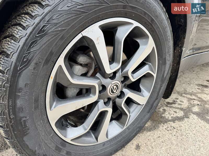 Внедорожник / Кроссовер SsangYong Korando 2011 в Одессе