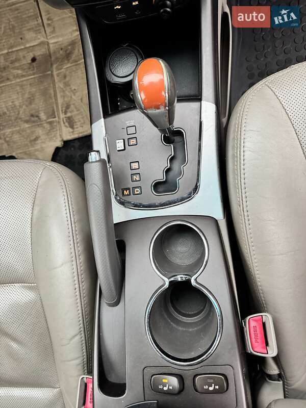 Внедорожник / Кроссовер SsangYong Korando 2011 в Одессе