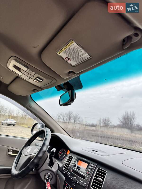 Внедорожник / Кроссовер SsangYong Korando 2011 в Одессе