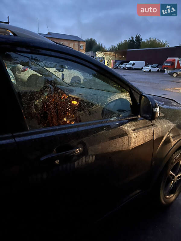 Внедорожник / Кроссовер SsangYong Korando 2013 в Киеве фото 37 Внедорожник / Кроссовер SsangYong Korando 2013 в Киеве