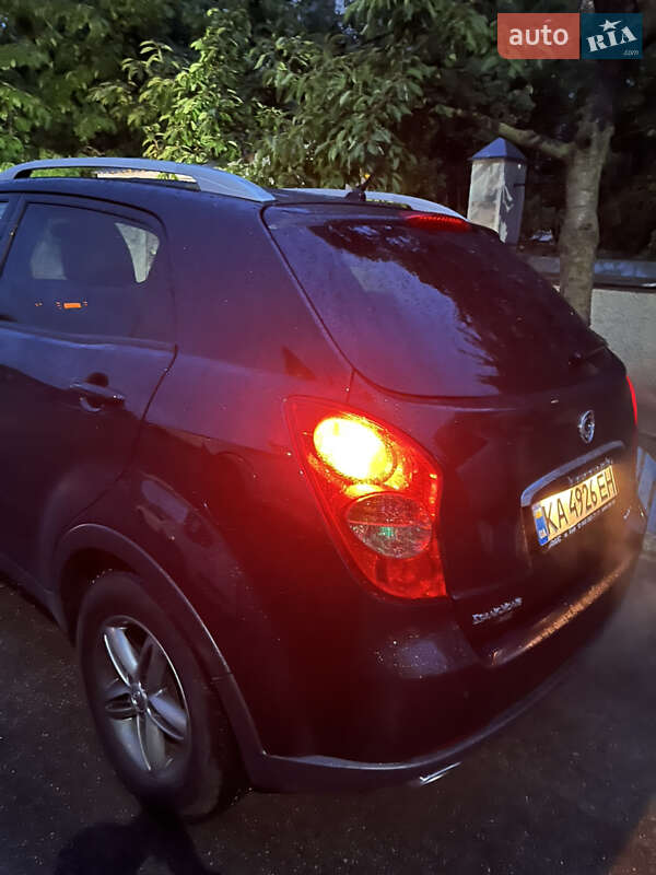 Внедорожник / Кроссовер SsangYong Korando 2013 в Киеве фото 39 Внедорожник / Кроссовер SsangYong Korando 2013 в Киеве