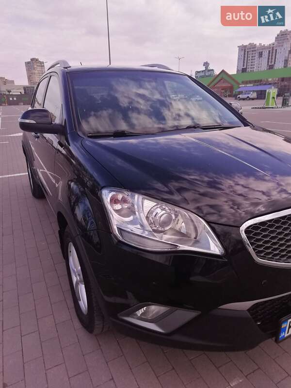Внедорожник / Кроссовер SsangYong Korando 2011 в Одессе фото 7 Внедорожник / Кроссовер SsangYong Korando 2011 в Одессе