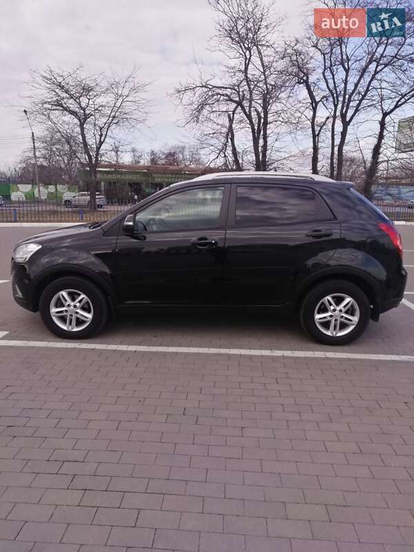 Внедорожник / Кроссовер SsangYong Korando 2011 в Одессе фото 22 Внедорожник / Кроссовер SsangYong Korando 2011 в Одессе