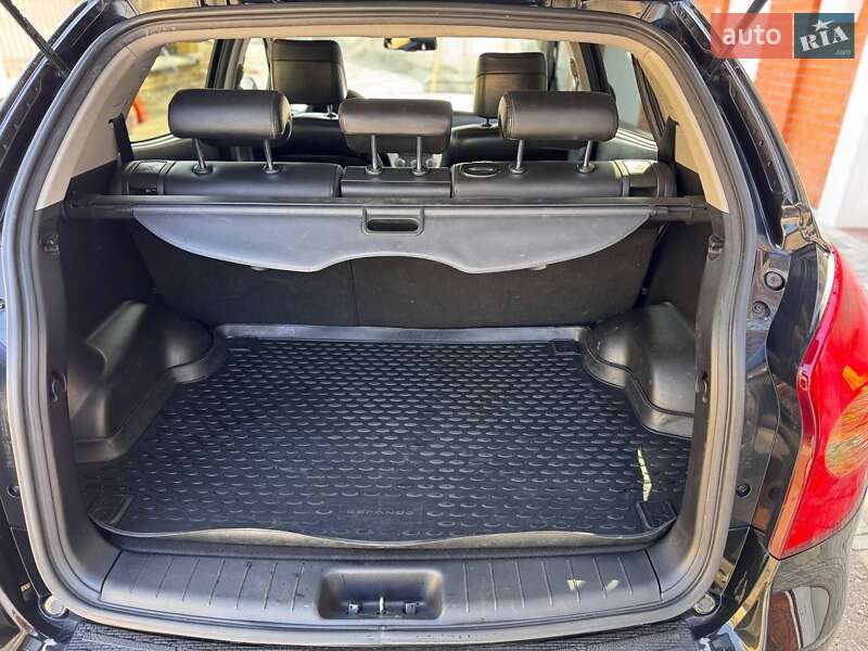 Внедорожник / Кроссовер SsangYong Korando 2011 в Одессе фото 42 Внедорожник / Кроссовер SsangYong Korando 2011 в Одессе