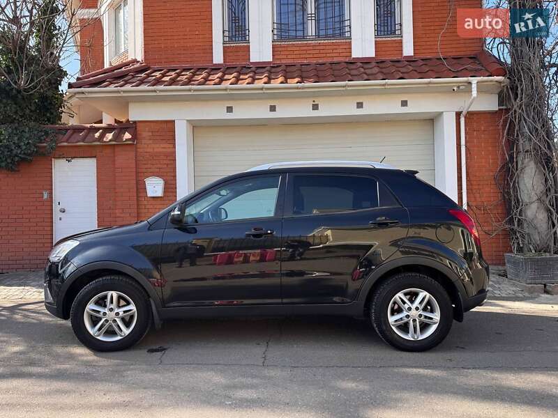 Внедорожник / Кроссовер SsangYong Korando 2011 в Одессе фото 47 Внедорожник / Кроссовер SsangYong Korando 2011 в Одессе