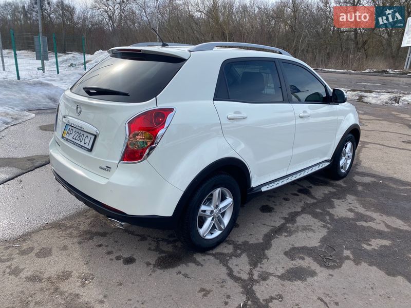 Внедорожник / Кроссовер SsangYong Korando 2012 в Прилуках фото 7 Внедорожник / Кроссовер SsangYong Korando 2012 в Прилуках