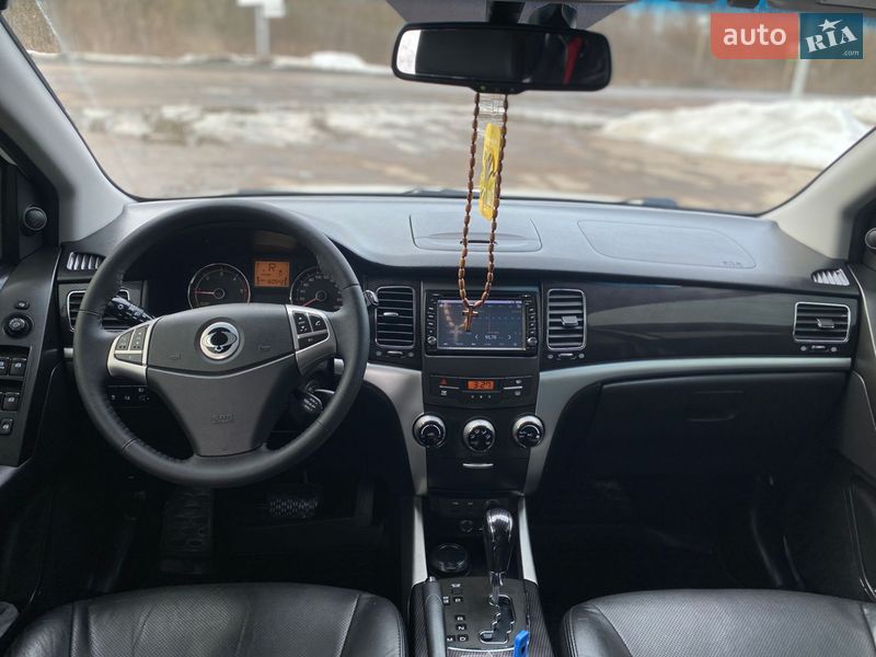 Внедорожник / Кроссовер SsangYong Korando 2012 в Прилуках фото 15 Внедорожник / Кроссовер SsangYong Korando 2012 в Прилуках