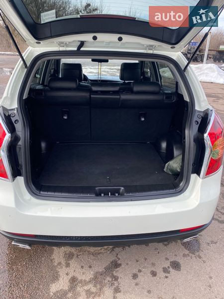 Внедорожник / Кроссовер SsangYong Korando 2012 в Прилуках фото 21 Внедорожник / Кроссовер SsangYong Korando 2012 в Прилуках