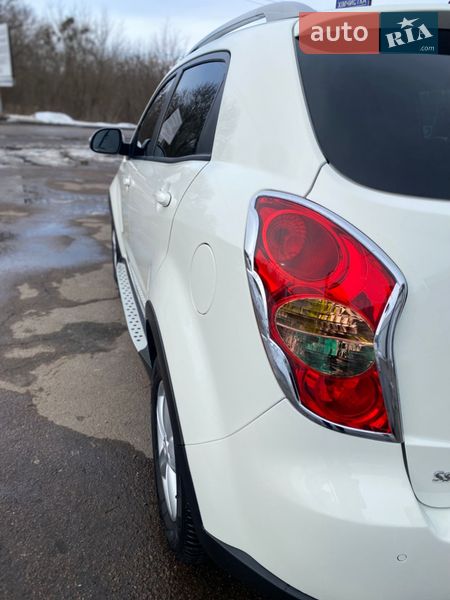 Внедорожник / Кроссовер SsangYong Korando 2012 в Прилуках фото 9 Внедорожник / Кроссовер SsangYong Korando 2012 в Прилуках