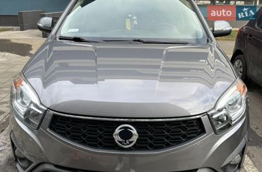 Внедорожник / Кроссовер SsangYong Korando 2014 в Киеве