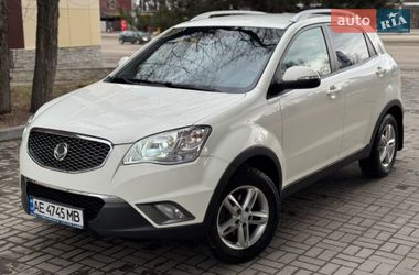 Позашляховик / Кросовер SsangYong Korando 2011 в Дніпрі