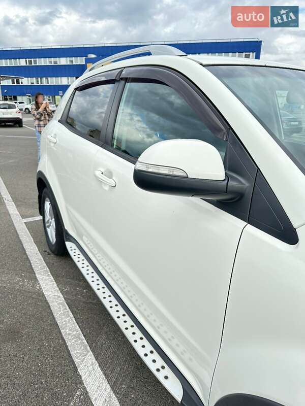 Внедорожник / Кроссовер SsangYong Korando 2011 в Киеве