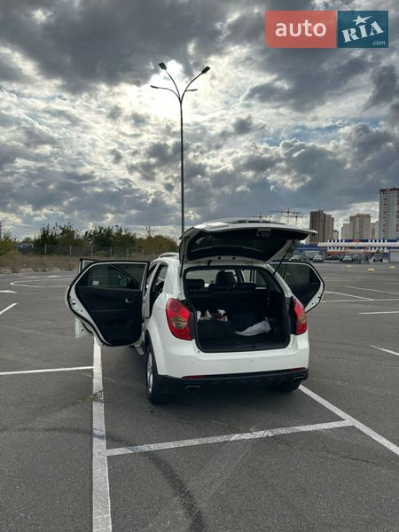 Внедорожник / Кроссовер SsangYong Korando 2011 в Киеве