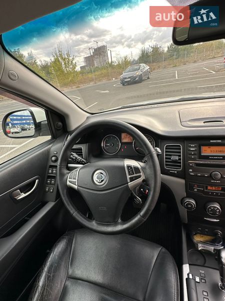 Внедорожник / Кроссовер SsangYong Korando 2011 в Киеве